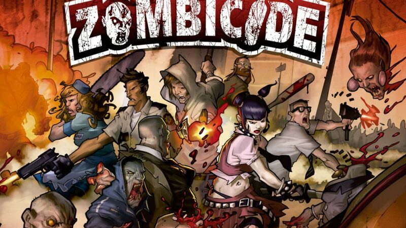 Zombicide : The Walking Dead et Left 4 Dead sont sur un plateau ?