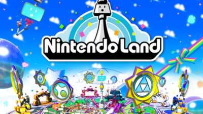 Nintendo Land, le premier party game de la Wii U