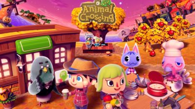 Le multi d’Animal Crossing : New Leaf