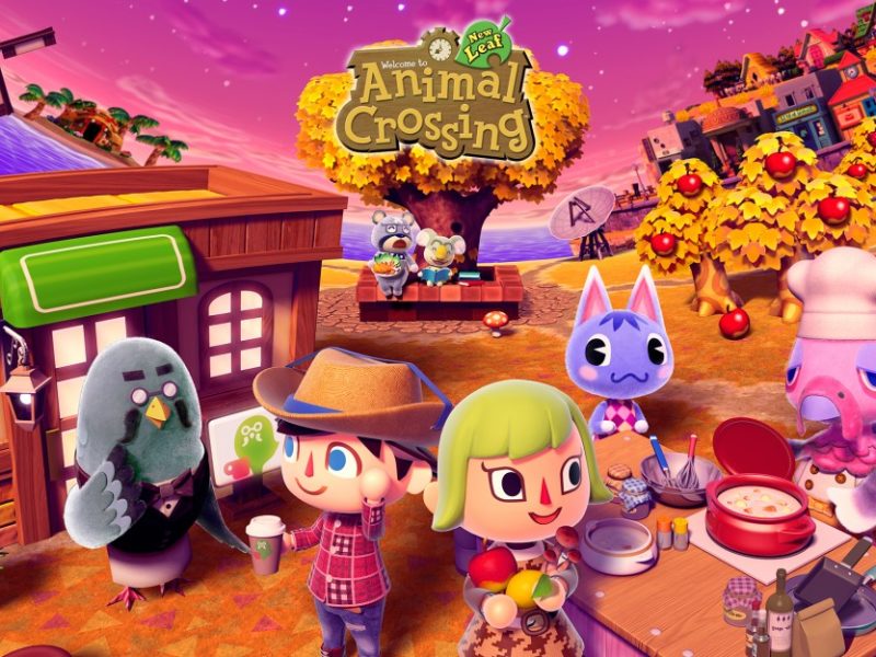 Le multi d’Animal Crossing : New Leaf