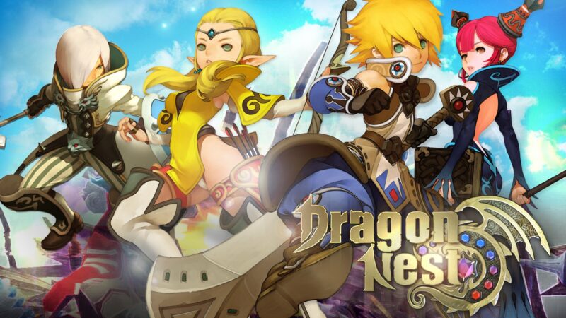 Dragon Nest Europe : un MMORPG classique mais sympathique
