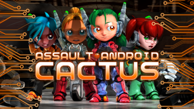 Assault Android Cactus : ne vous fiez pas aux apparences