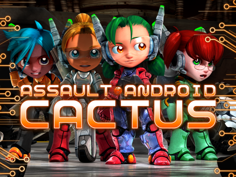 Assault Android Cactus : ne vous fiez pas aux apparences