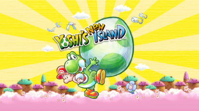 Du multijoueur : Yoshi’s New Island