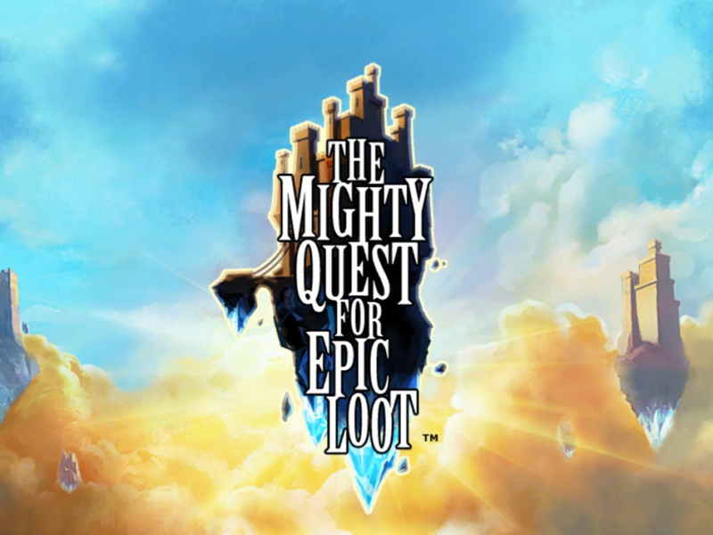 The Mighty Quest for Epic Loot : le tower defense free-to-play par Ubisoft