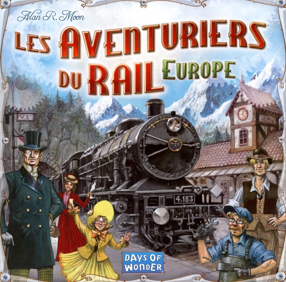 test aventuriers du rail europe