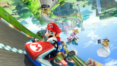 Mario Kart 8 : le retour d’une référence