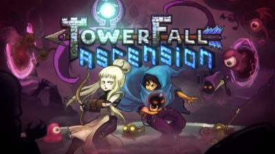 [Teamplay] Towerfall Ascension en versus, en coop et en vidéo !