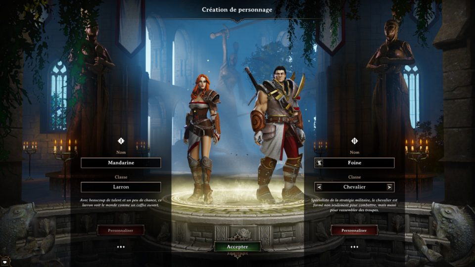 divinity original sin creation de personnage multi