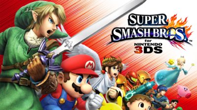 Super Smash Bros for 3DS : en attendant frérot
