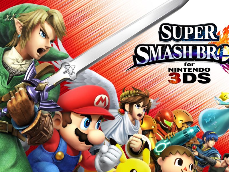 Super Smash Bros for 3DS : en attendant frérot