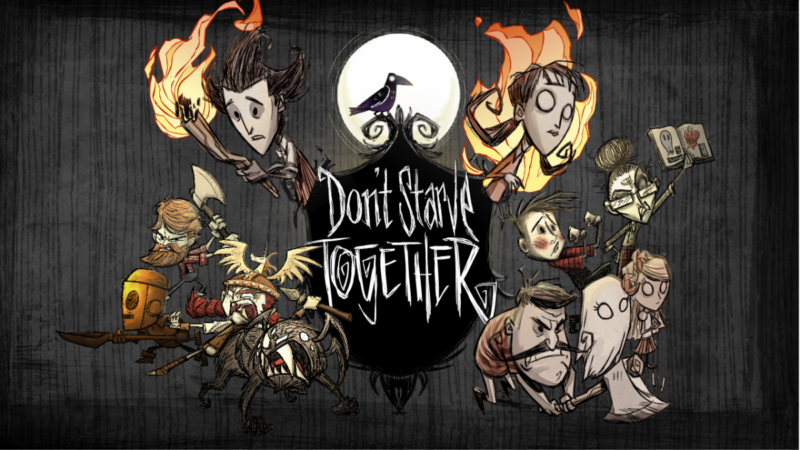 [TEAMPLAY] Don’t Starve Together