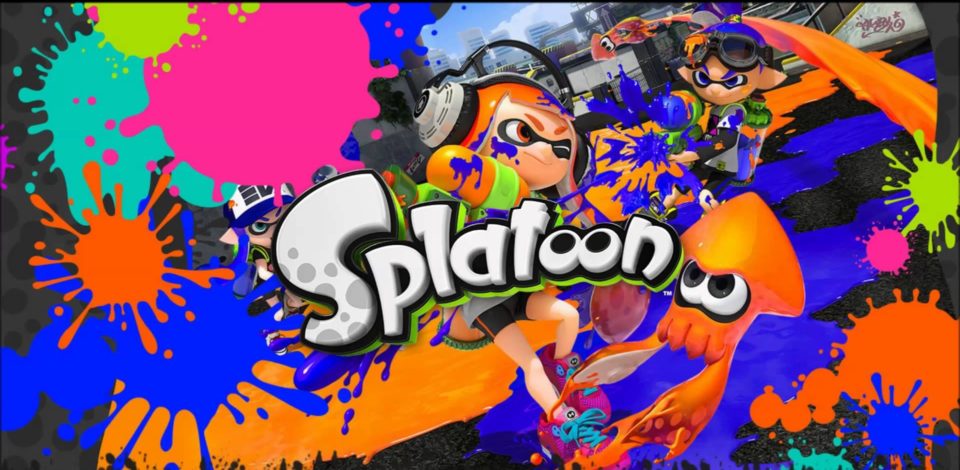 splatoon multijoueur