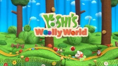 Yoshi’s Woolly World : de la coop’ même en solo !