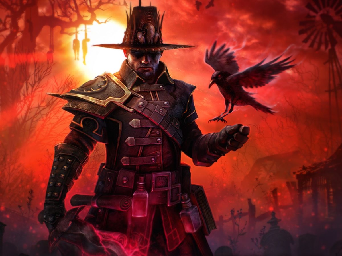 Grim dawn steam или gog фото 102