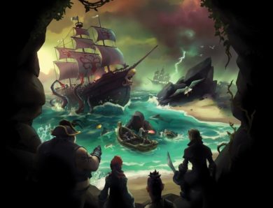 Sea of Thieves : Oh, riches héros de la mer…