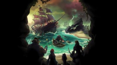 Sea of Thieves : Oh, riches héros de la mer…