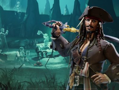 Grâce à Jack Sparrow, Sea of Thieves réalise son plus gros mois d’activité