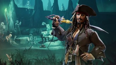 Grâce à Jack Sparrow, Sea of Thieves réalise son plus gros mois d’activité