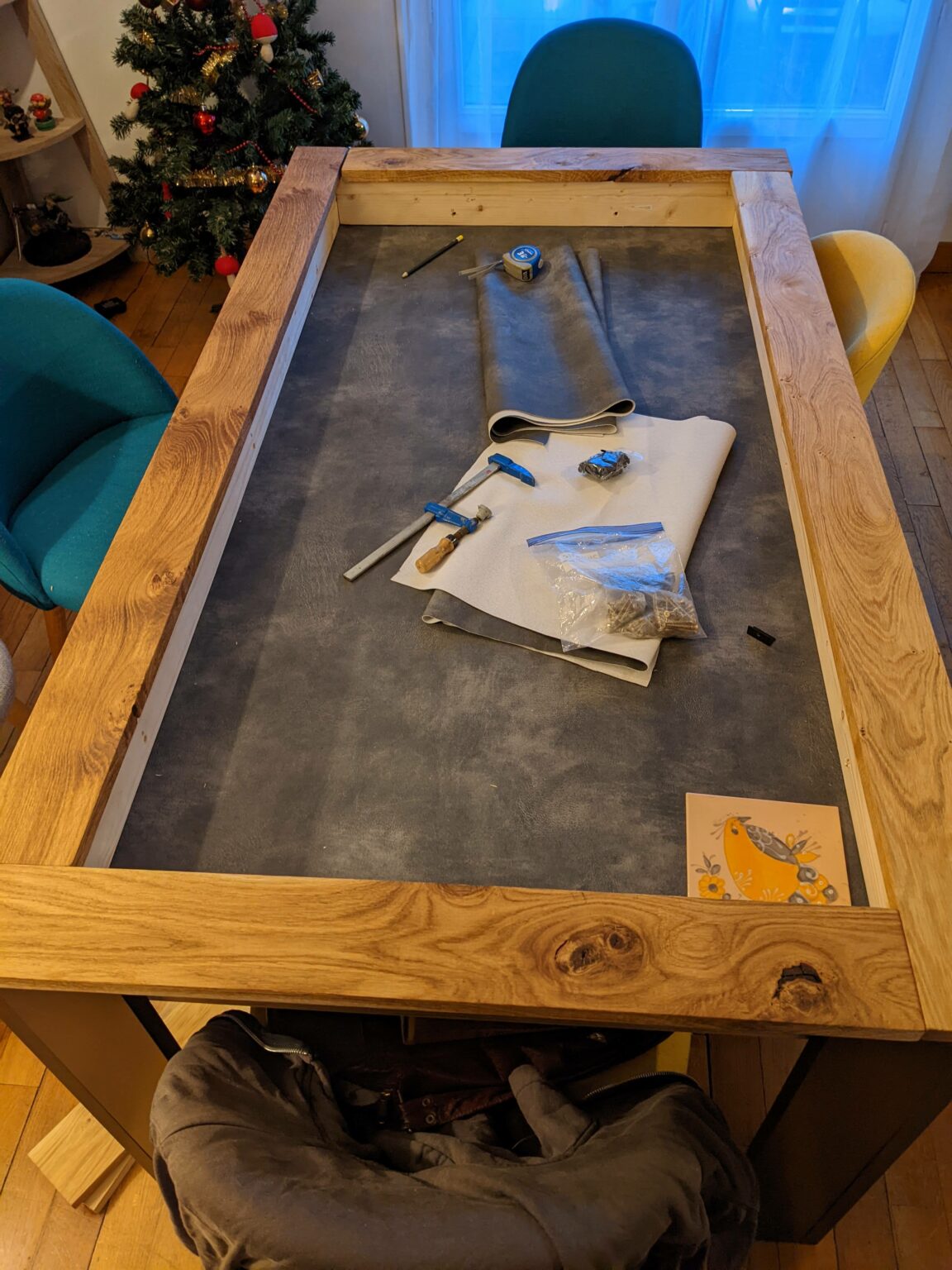 Construire sa table de jeux de société soimême ! Les Teammates Construire sa table de jeux de société soimême ! Les Teammates