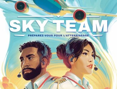 Sky Team : Y a-t-il deux pilotes dans l’avion ?