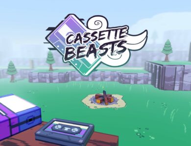 Cassette Beasts : moi et ma bande (audio)