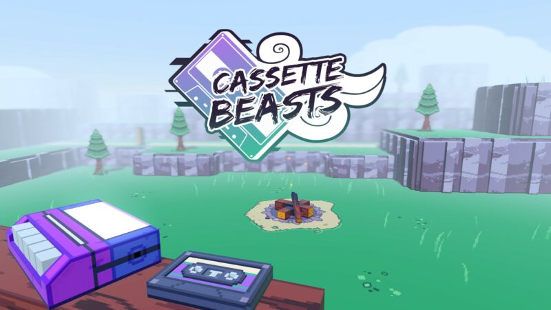Cassette Beasts : moi et ma bande (audio)