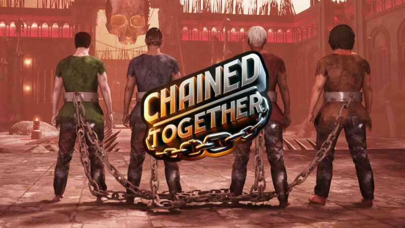 Chained Together : un Only Up en coop