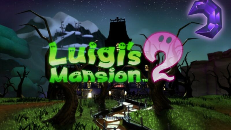 Luigi’s Mansion 2 HD : Pas de mode histoire en coop locale