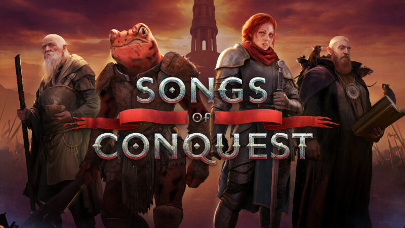 Songs of conquest : Heroes 3 nous revient pixelisé