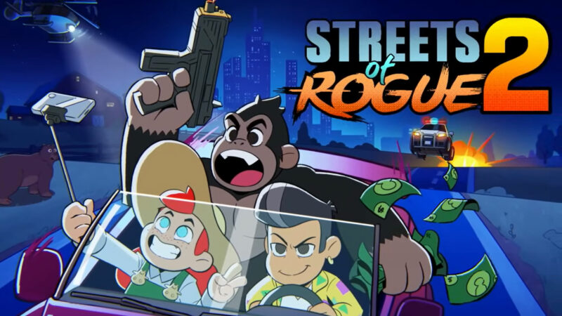 Streets of Rogue 2 est repoussé