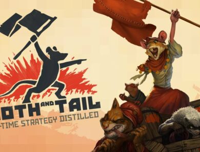 Tooth and Tail : Téma la taille du R(a)TS