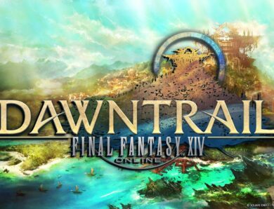 Final Fantasy XIV Dawntrail : FFXIV and chill