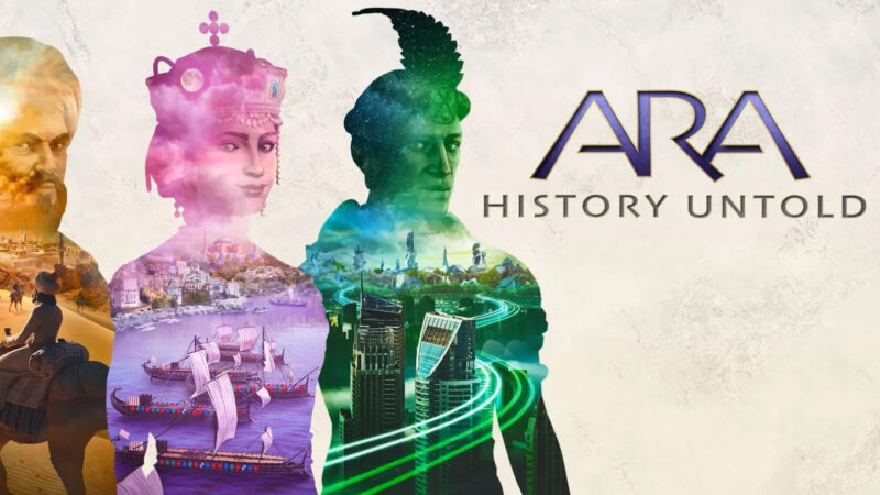 Ara : History Untold, un Anno à la sauce Civ