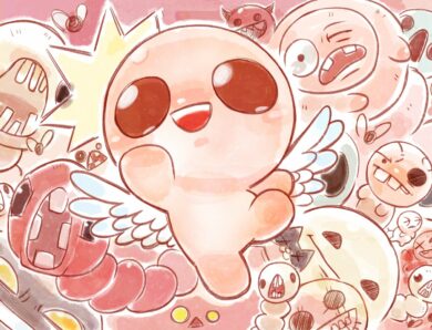 The Binding of Isaac aura enfin le droit à son mode multijoueur !