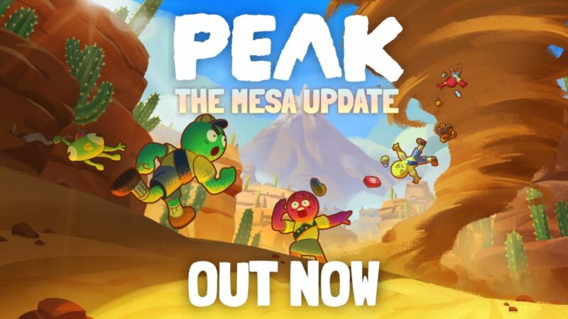 10 millions de ventes pour Peak