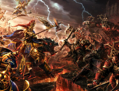 Warhammer Age of Sigmar : retour sur le wargame