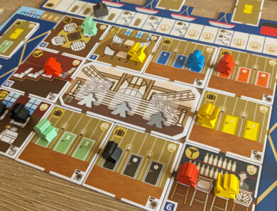 Prenez le large avec Come sail away !