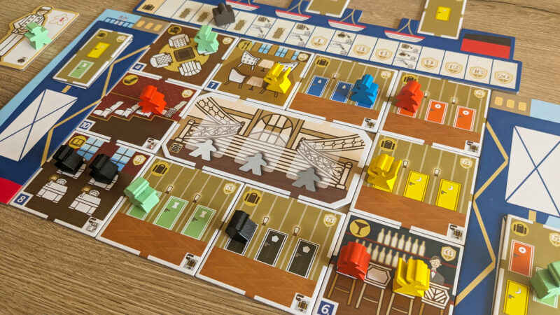 Prenez le large avec Come sail away !